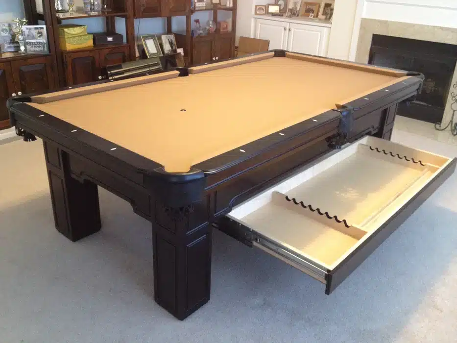 Olhausen Huntington Pool Table