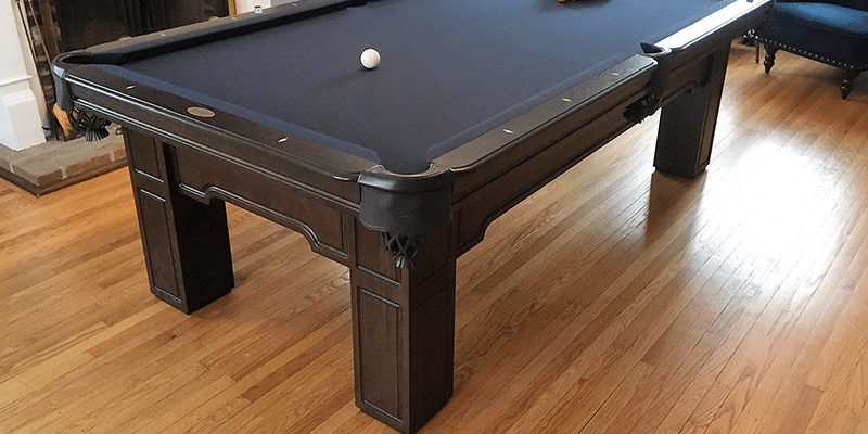 Olhausen Huntington Pool Table