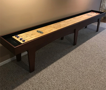 Olhausen Pavilion Shuffleboard Table