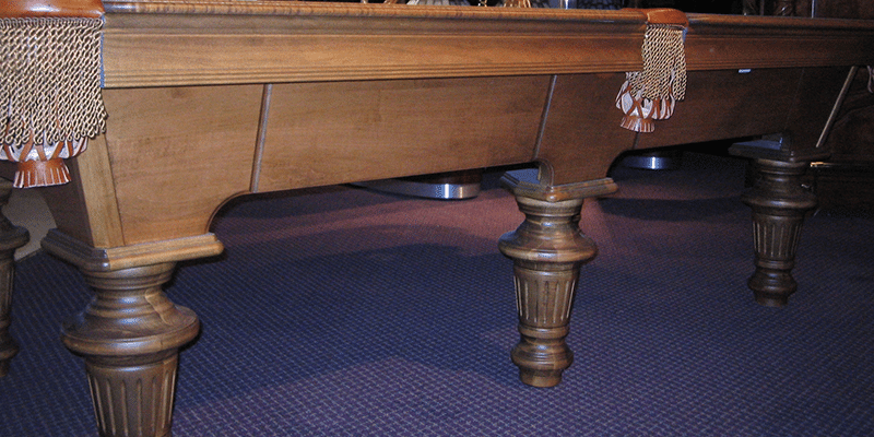 Olhausen Innsbruck Pool Table