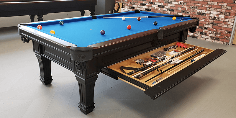 Olhausen Kirkwood Pool Table