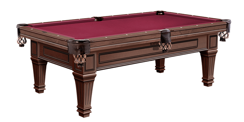 Olhausen Kirkwood Pool Table