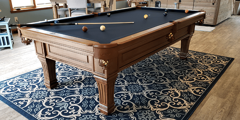 Olhausen Kirkwood Pool Table