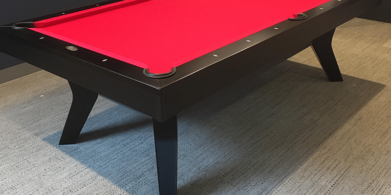 Olhausen Laguna Pool Table