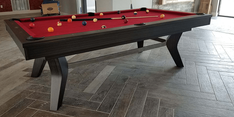 Olhausen Laguna Pool Table