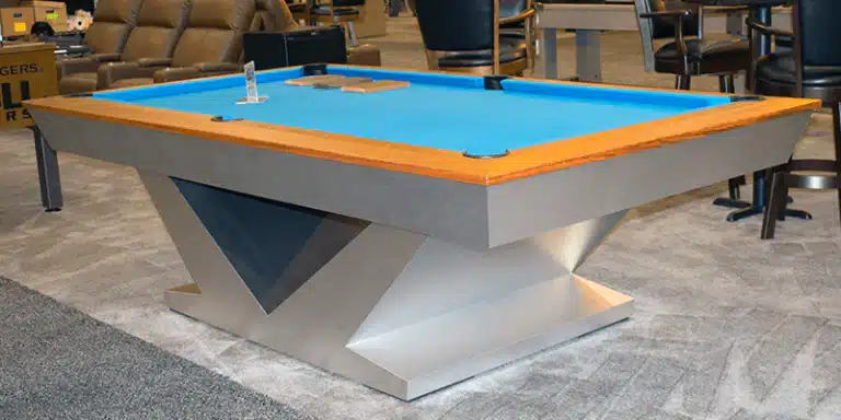 Olhausen Landmark Pool Table