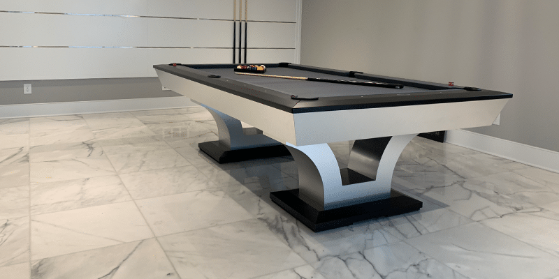 Olhausen Luxor Pool Table