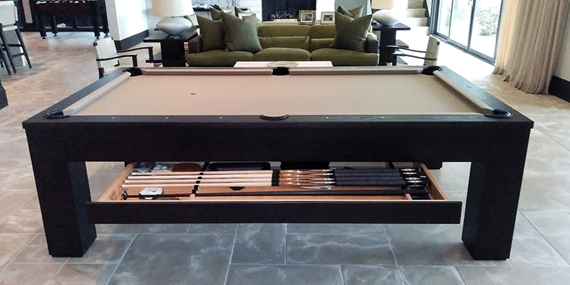 Olhausen Madison Pool Table