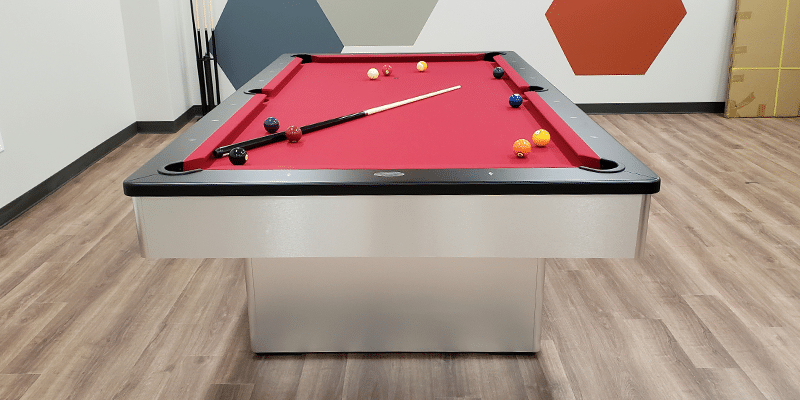 Olhausen Monarch Pool Table