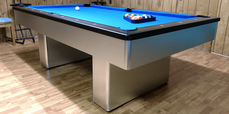 Olhausen Monarch Pool Table