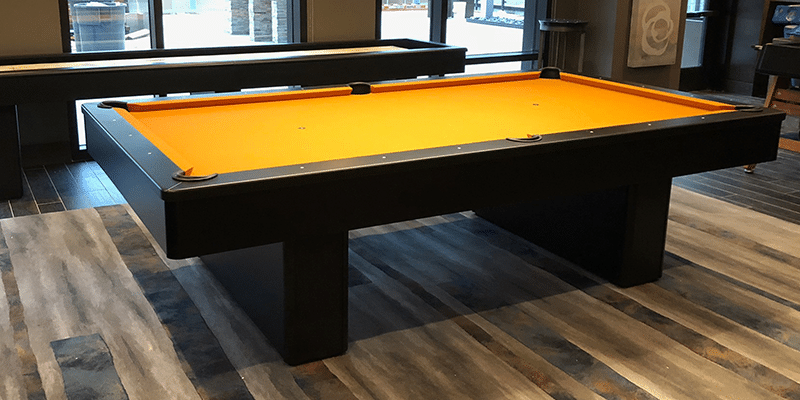 Olhausen Monarch Pool Table