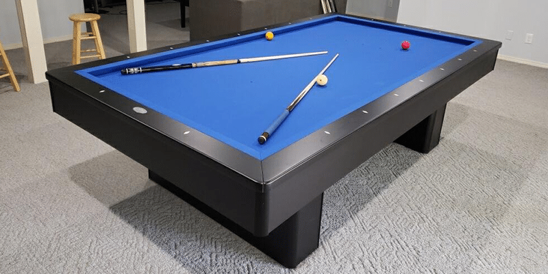 Olhausen Monarch Pool Table
