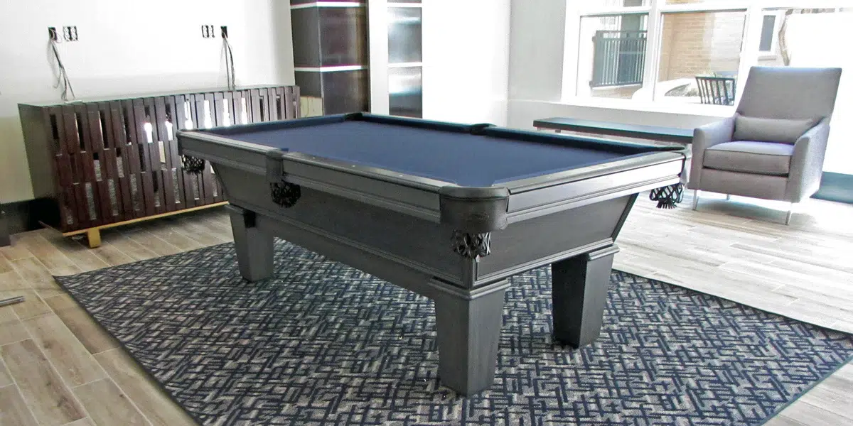 Olhausen Classic Pool Table