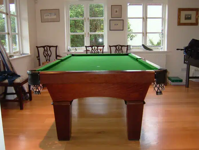 Olhausen Reno Laminate Pool Table