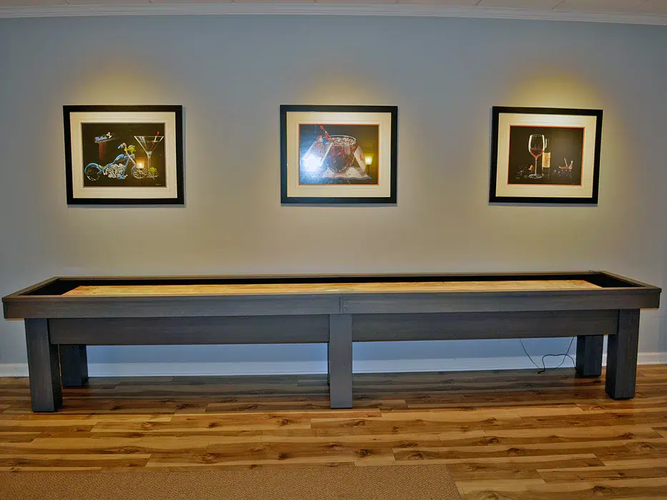 Olhausen West End Shuffleboard Table