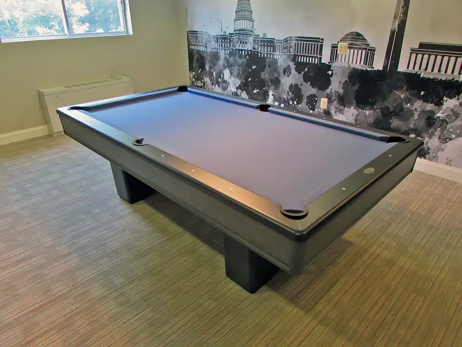 Olhausen York Pool Table