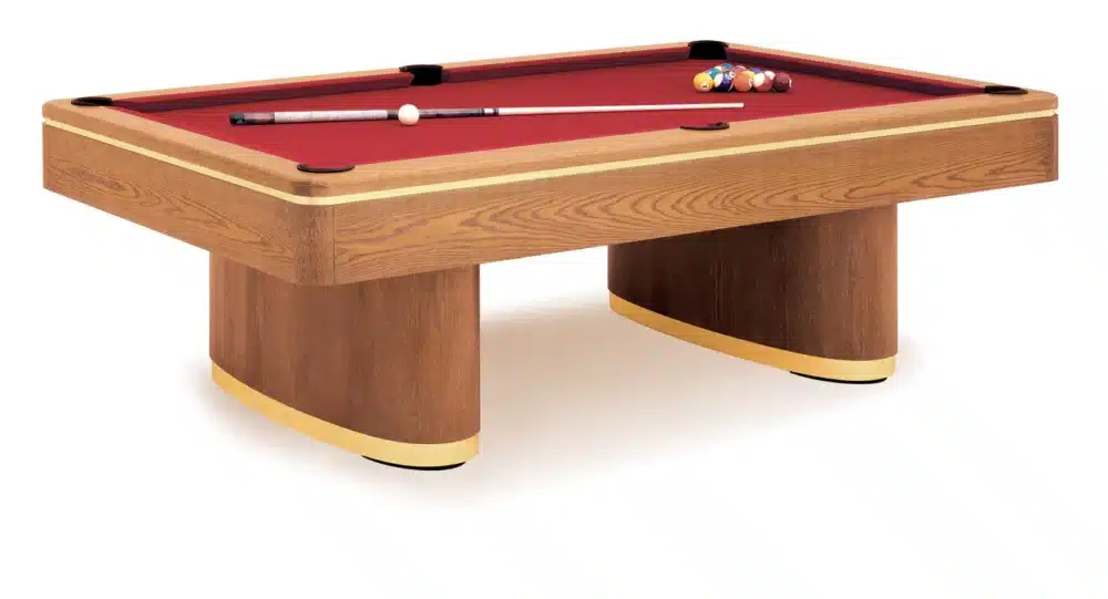 Olhausen Plaza Pool Table