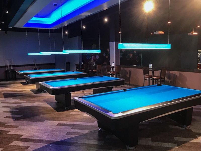 Olhausen Grand Champion Pool Table