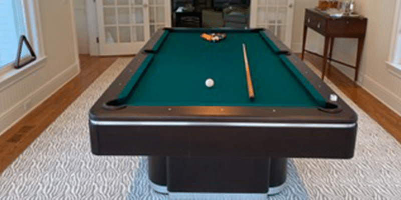 Olhausen Plaza Pool Table