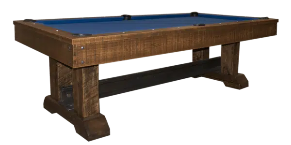 Olhausen Railyard Pool Table