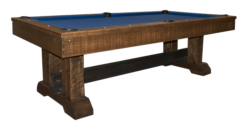 Olhausen Railyard Pool Table
