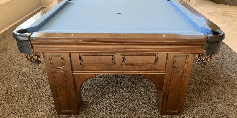 Olhausen Remington Pool Table