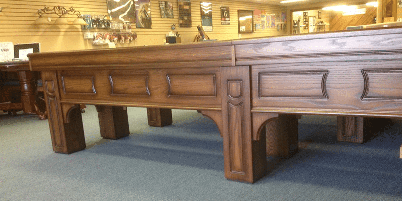 Olhausen Remington Shuffleboard Table