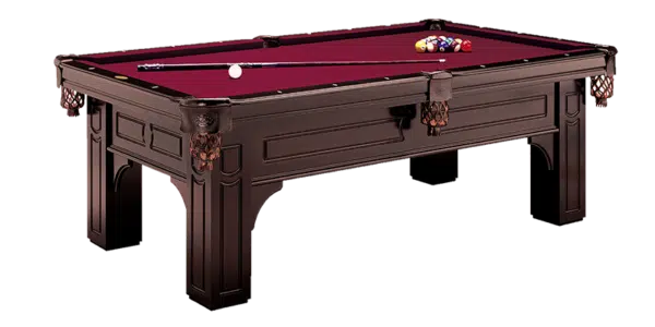 Olhausen Remington Pool Table