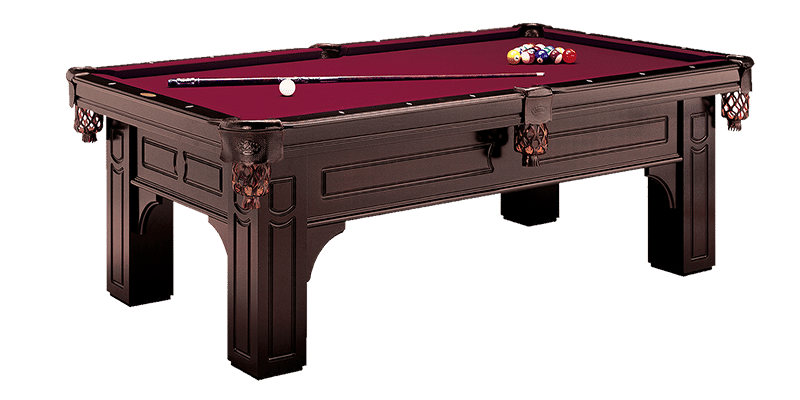 Olhausen Remington Pool Table