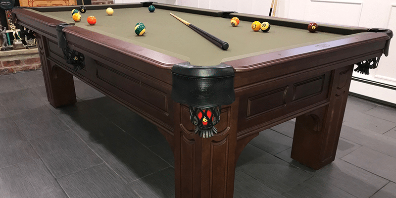 Olhausen Remington Pool Table