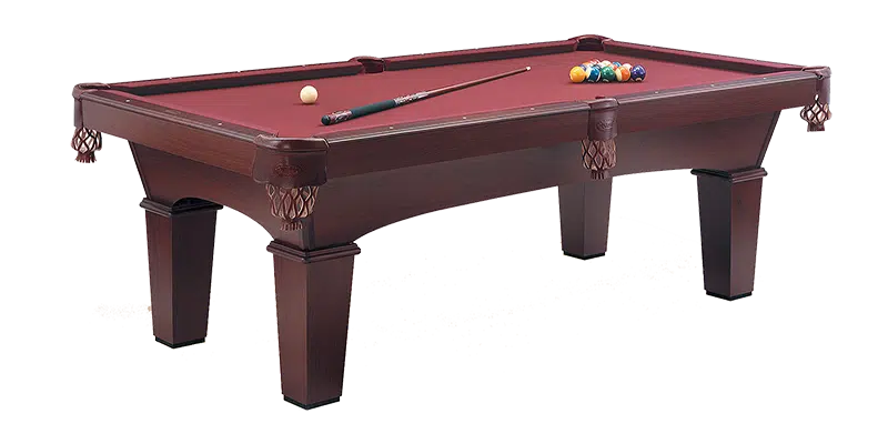 Olhausen Reno Laminate Pool Table