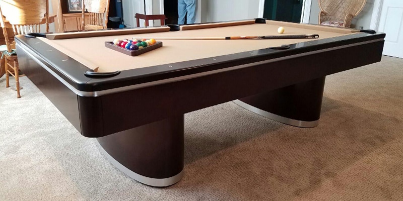 Olhausen Sahara Pool Table