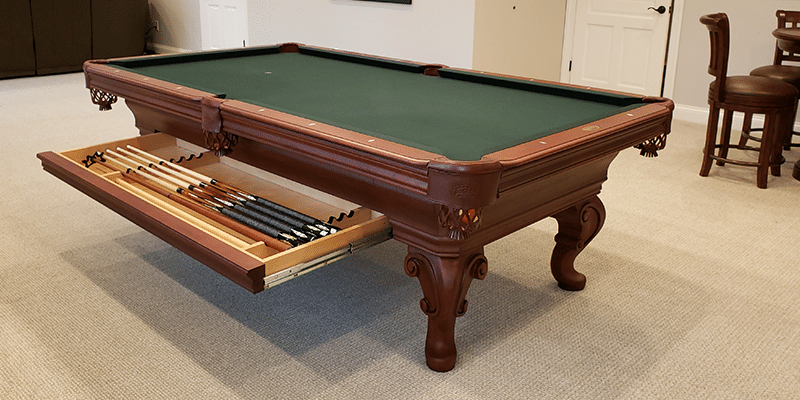 Olhausen Seville Pool Table