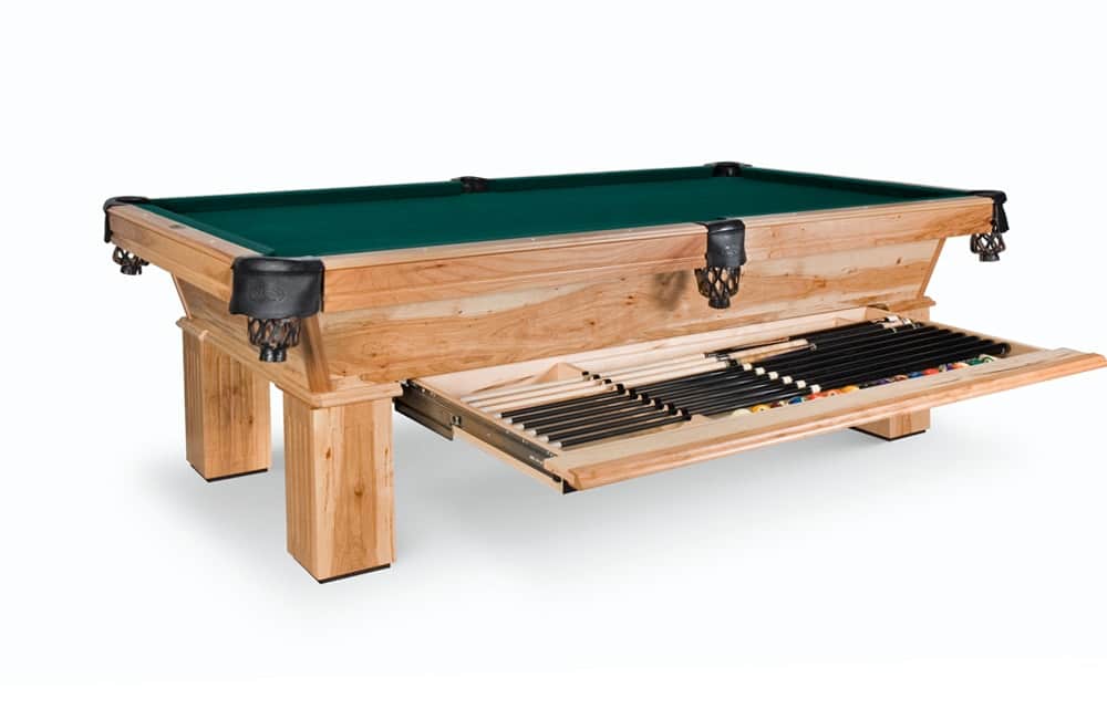 Olhausen Southern Pool Table