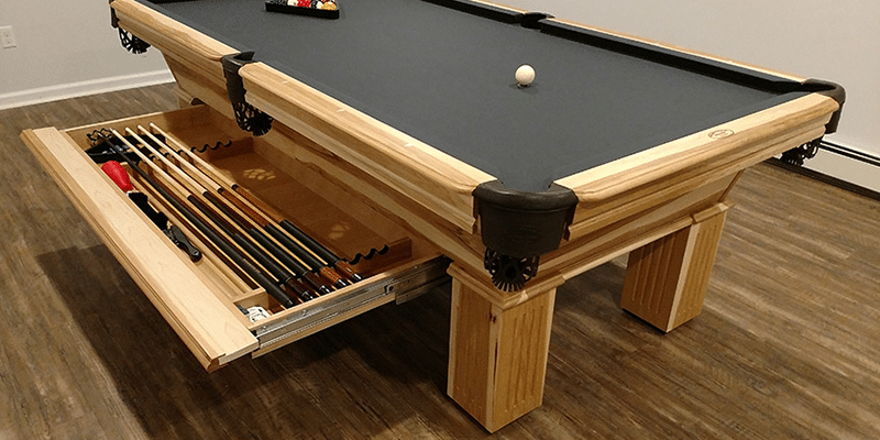 Olhausen Southern Pool Table