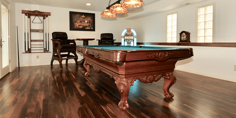 Olhausen Saint Andrews Pool Table
