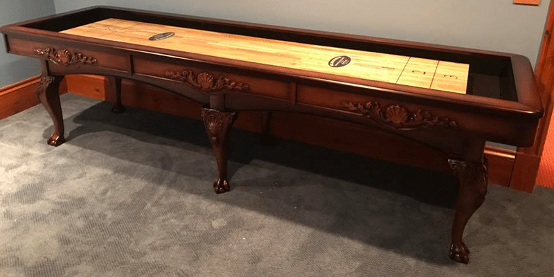 Olhausen Saint Andrews I Shuffleboard Table