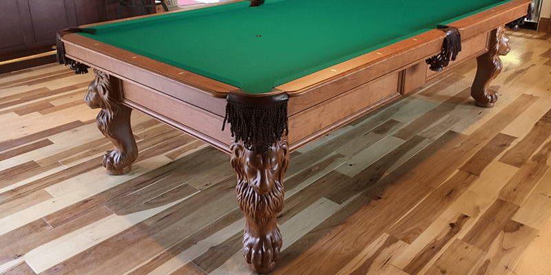 Olhausen Saint George Pool Table