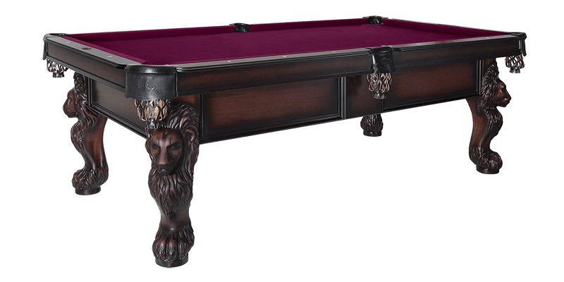 Olhausen Saint George Pool Table