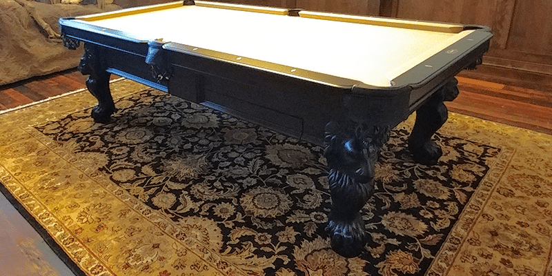 Olhausen Saint George Pool Table