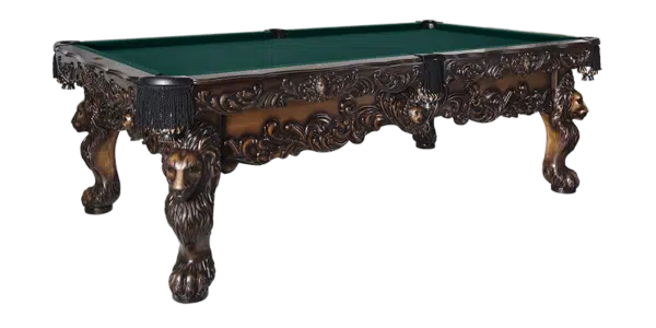 Olhausen Saint Leone Pool Table