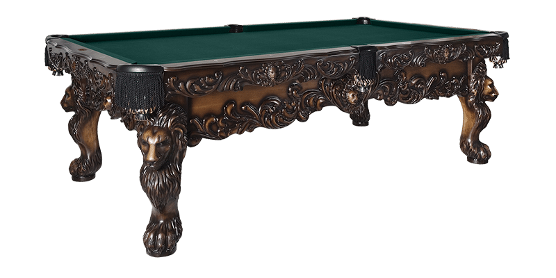 Olhausen Saint Leone Pool Table