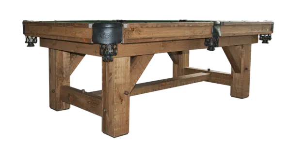 Olhausen Timber Ridge Pool Table