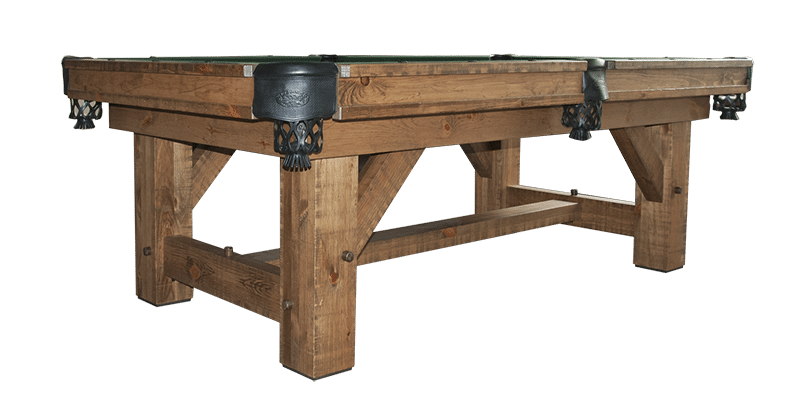 Olhausen Timber Ridge Pool Table