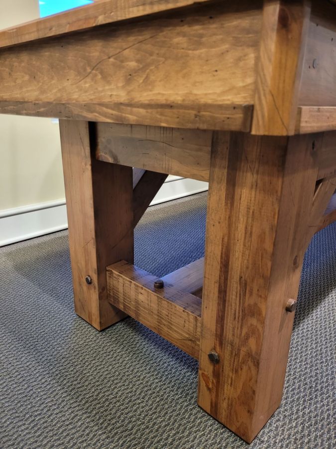 Olhausen Timber Ridge Shuffleboard Table