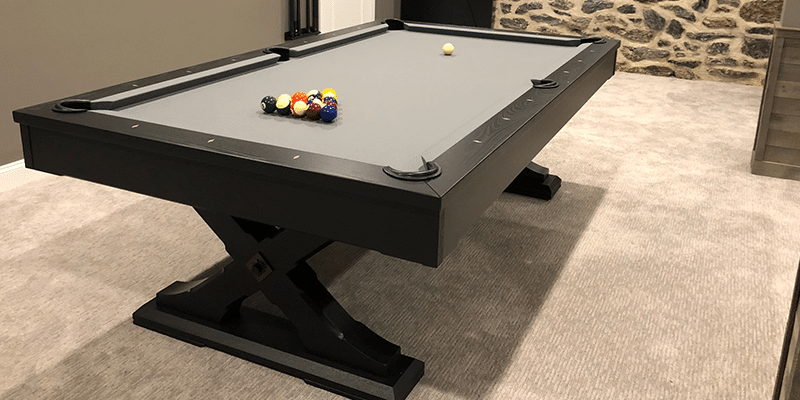 Olhausen Tustin Pool Table