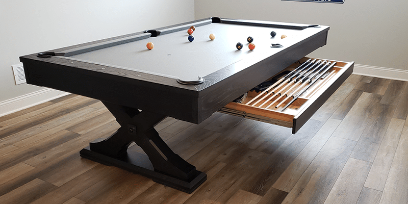Olhausen Tustin Pool Table