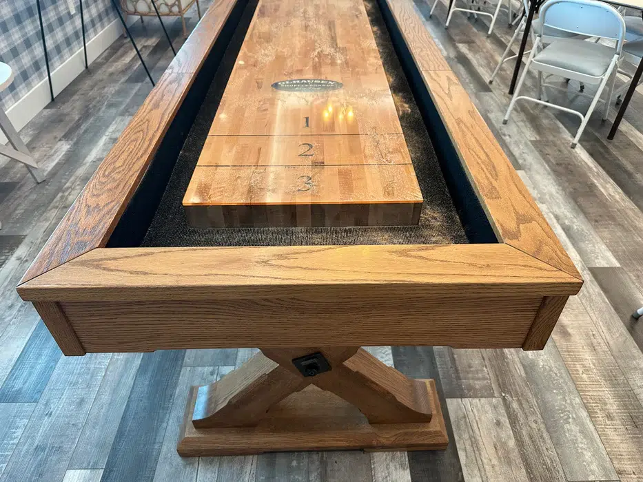 Olhausen Tustin Shuffleboard Table