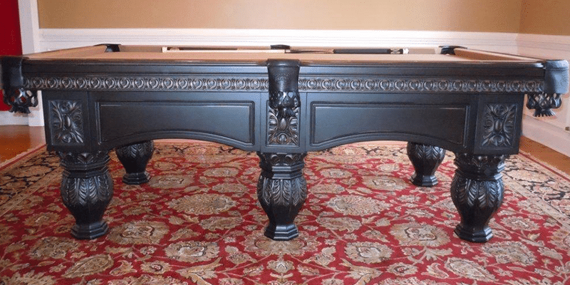 Olhausen Venetian Pool Table