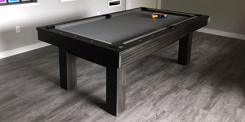 Olhausen West End Pool Table